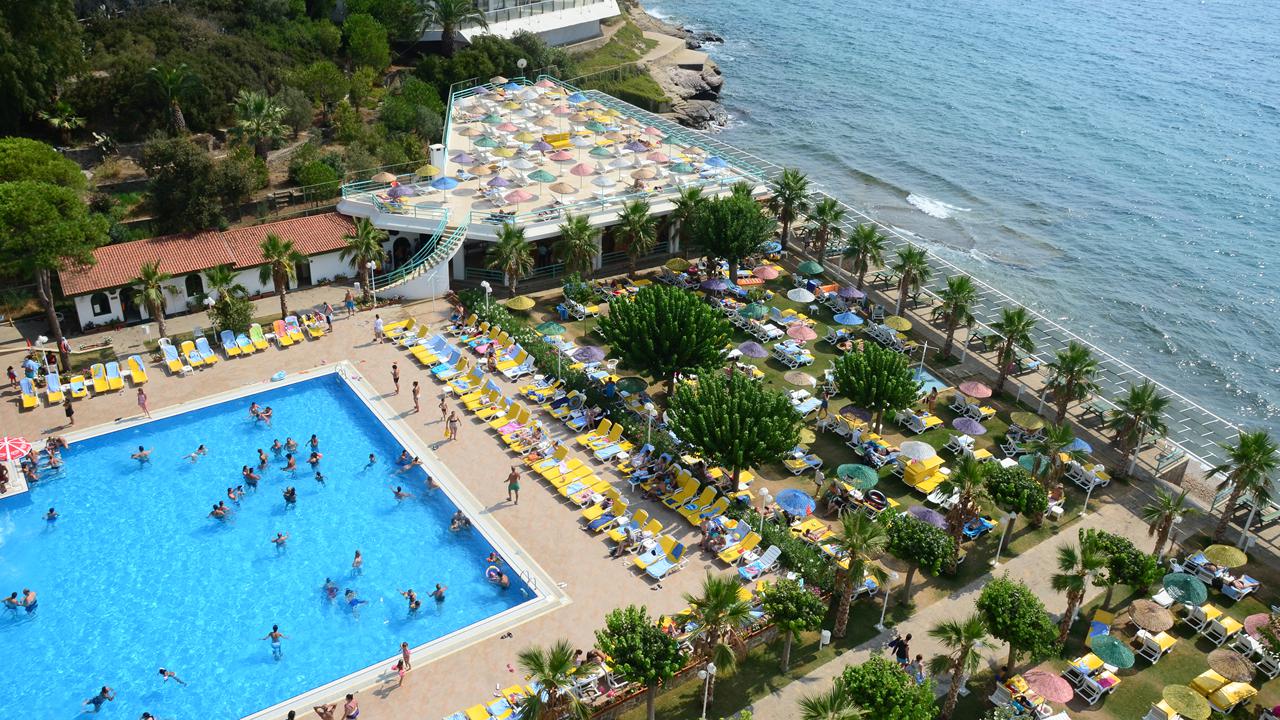 Hotel Grand Efe