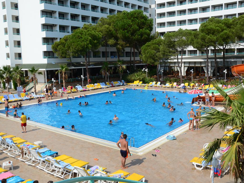 impressie Hotel Grand Efe