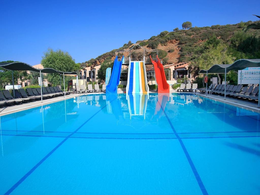 impressie Hotel Club Yali Hotels & Resort