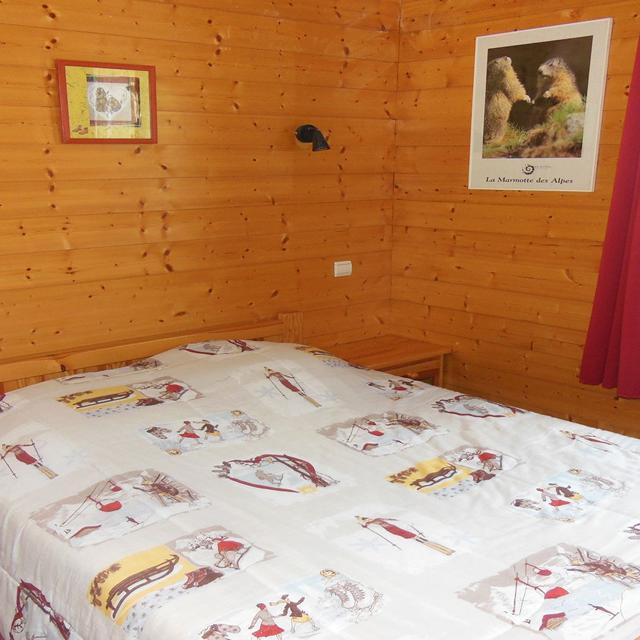 Chalet Les Soldanelles in Champagny en Vanoise - foto 8