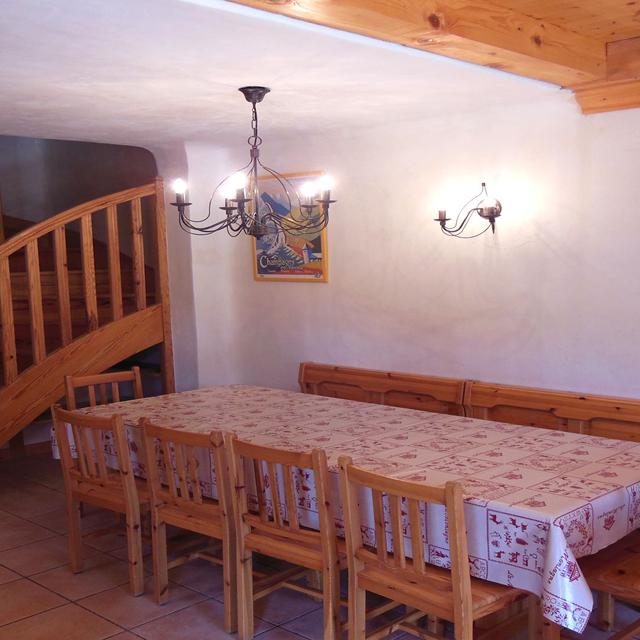 Chalet Les Soldanelles in Champagny en Vanoise - foto 11