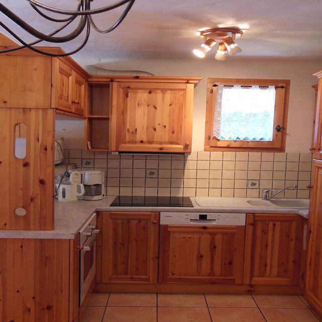 Chalet Les Soldanelles in Champagny en Vanoise - foto 10