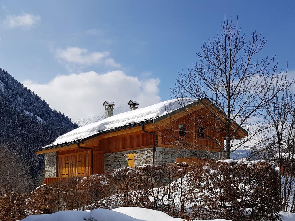 impressie Chalet Alideale