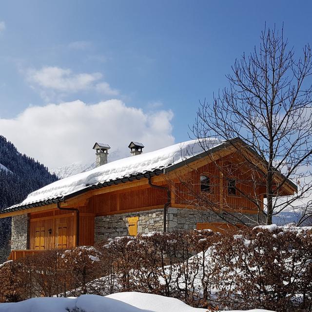 Chalet Alideale Chalet Alideale