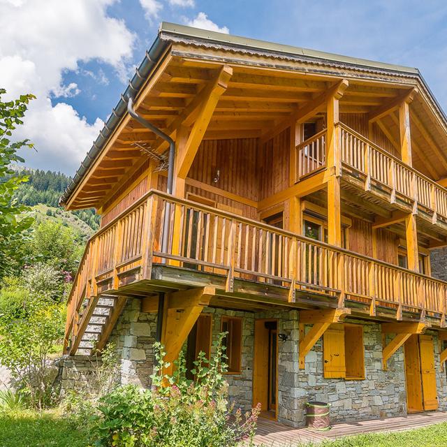 chalet-alideale