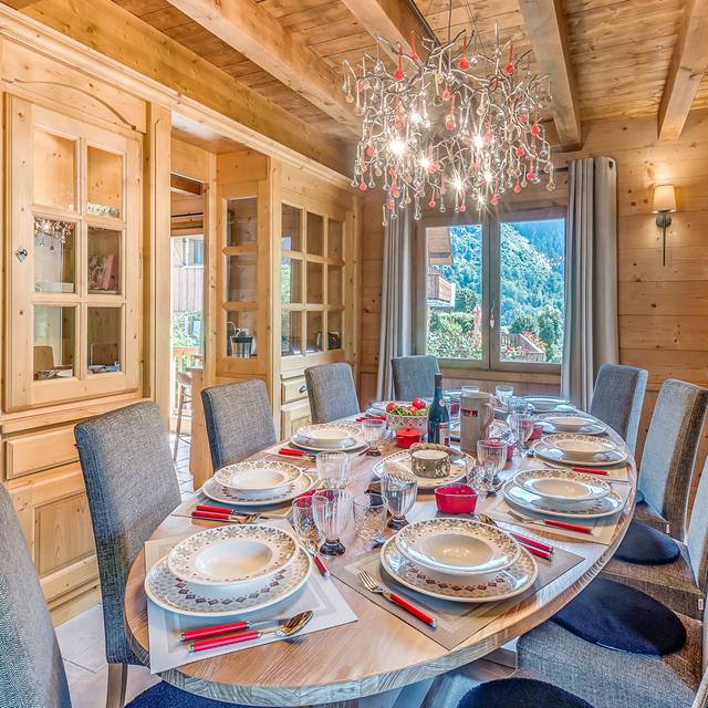 Chalet Alideale in Champagny en Vanoise - foto 6