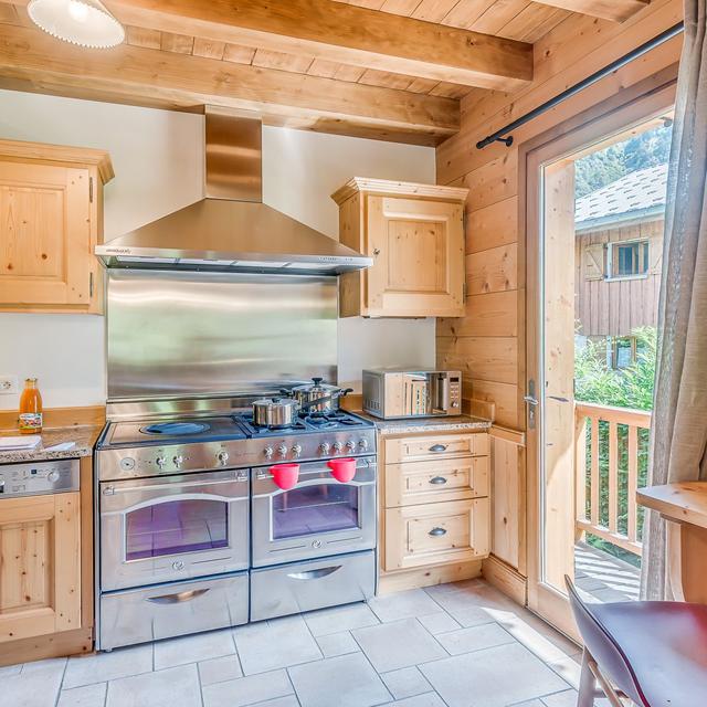 Chalet Alideale in Champagny en Vanoise - foto 7