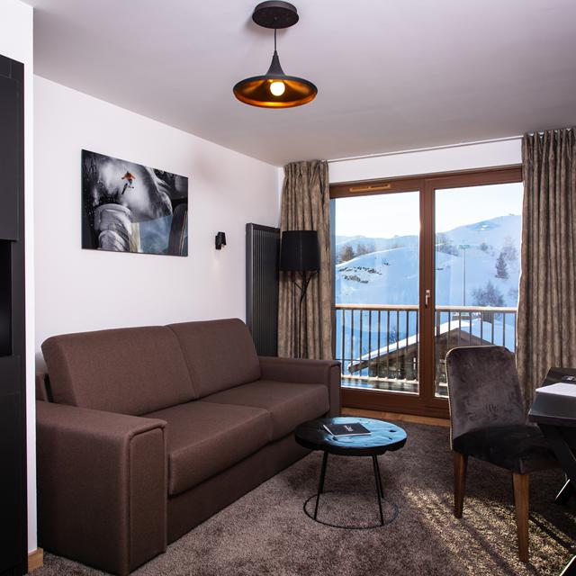 Hotel Daria-I Nor in Alpe d'Huez - foto 6