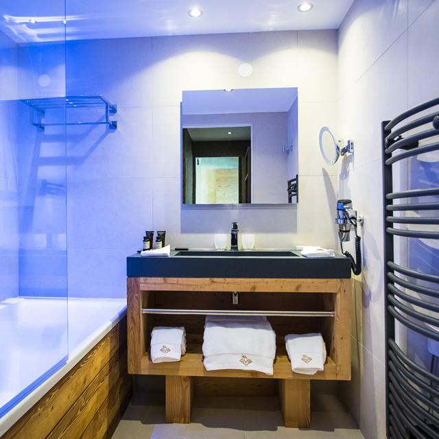 Hotel Daria-I Nor in Alpe d'Huez - foto 8