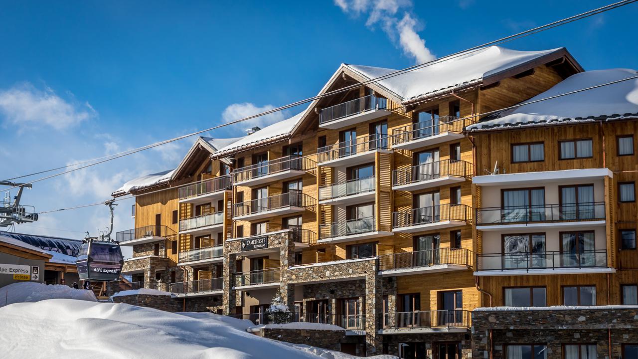 impressie Hotel Daria-I Nor