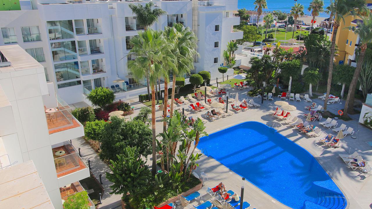 Hotel Sol Torremolinos Don Pedro