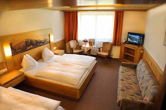 Hotel Dahoam - Afbeelding 7