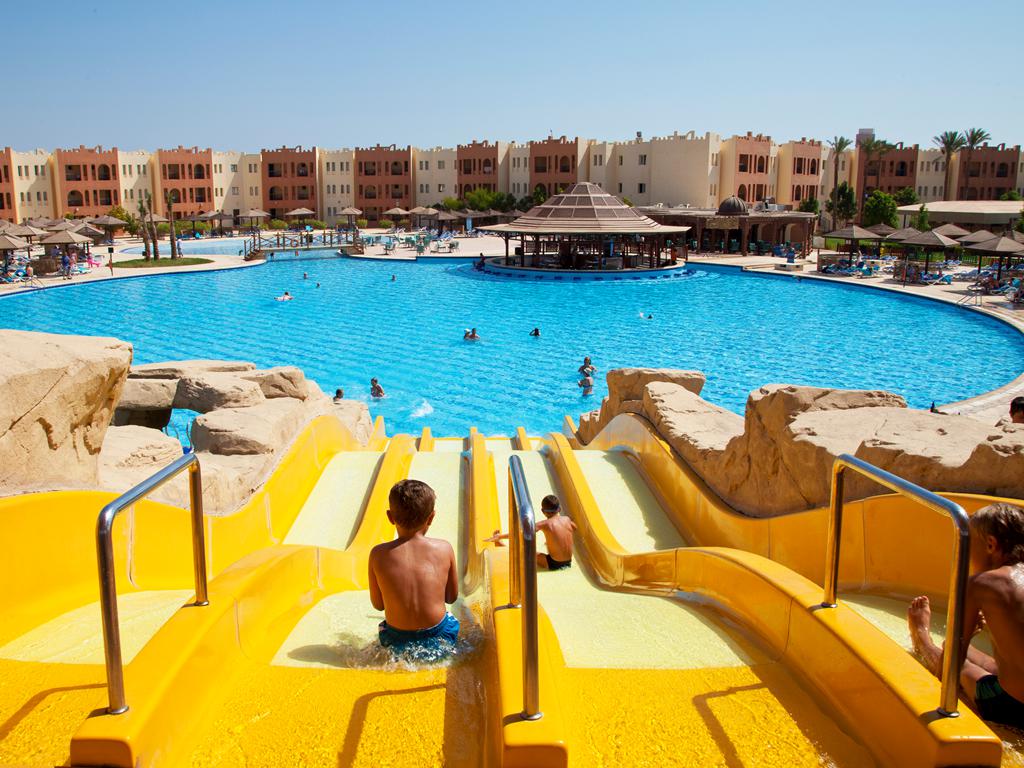 impressie Hotel SUNRISE Select Royal Makadi Aqua Resort