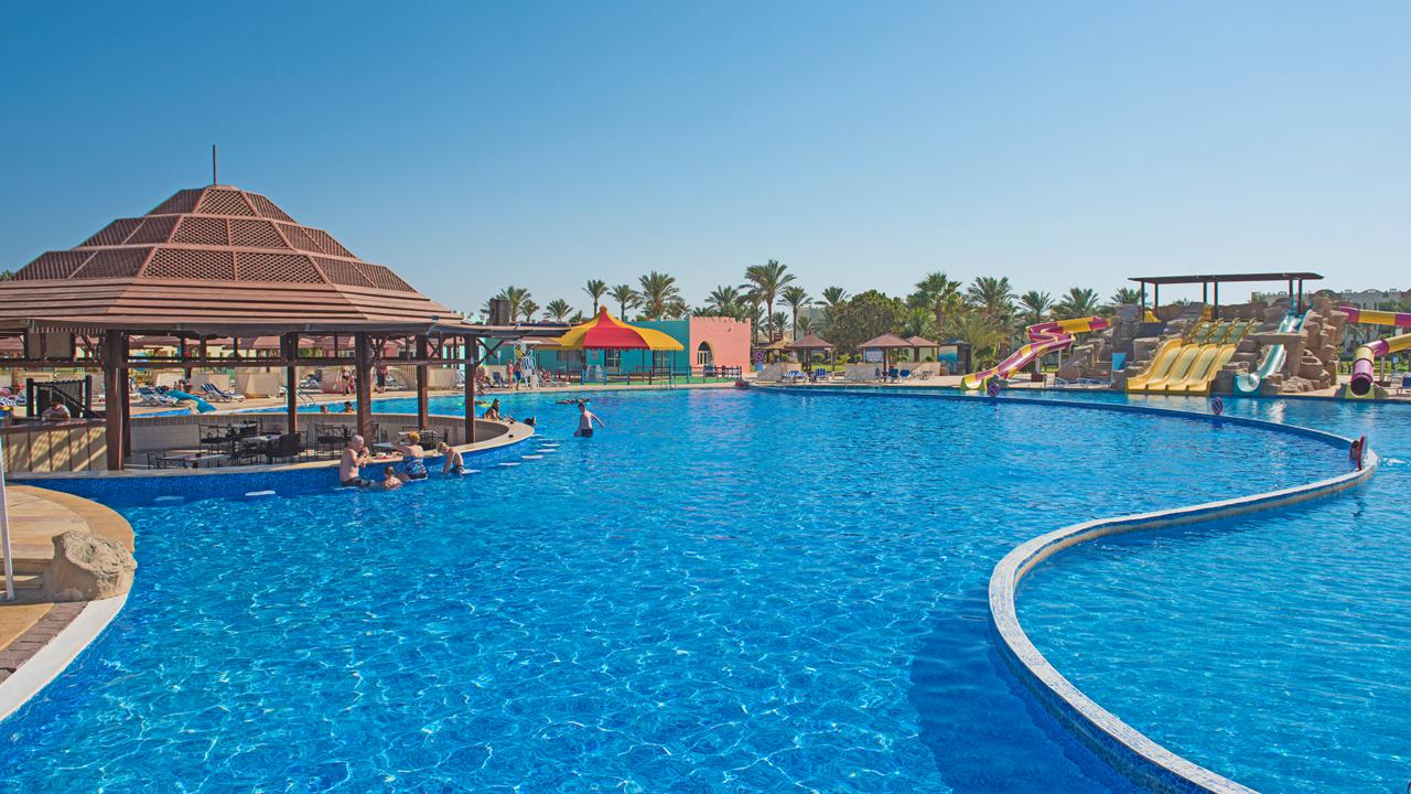 Hotel SUNRISE Select Royal Makadi Aqua Resort