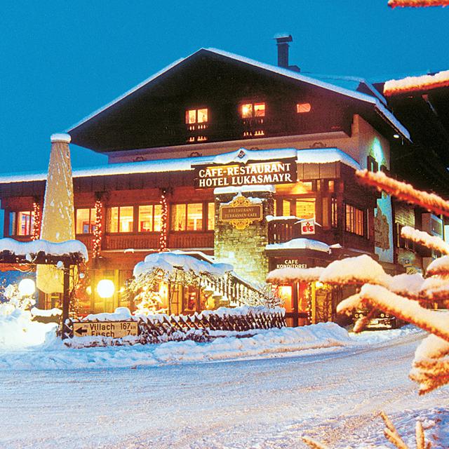 Hotel Lukasmayr Hotel Lukasmayr