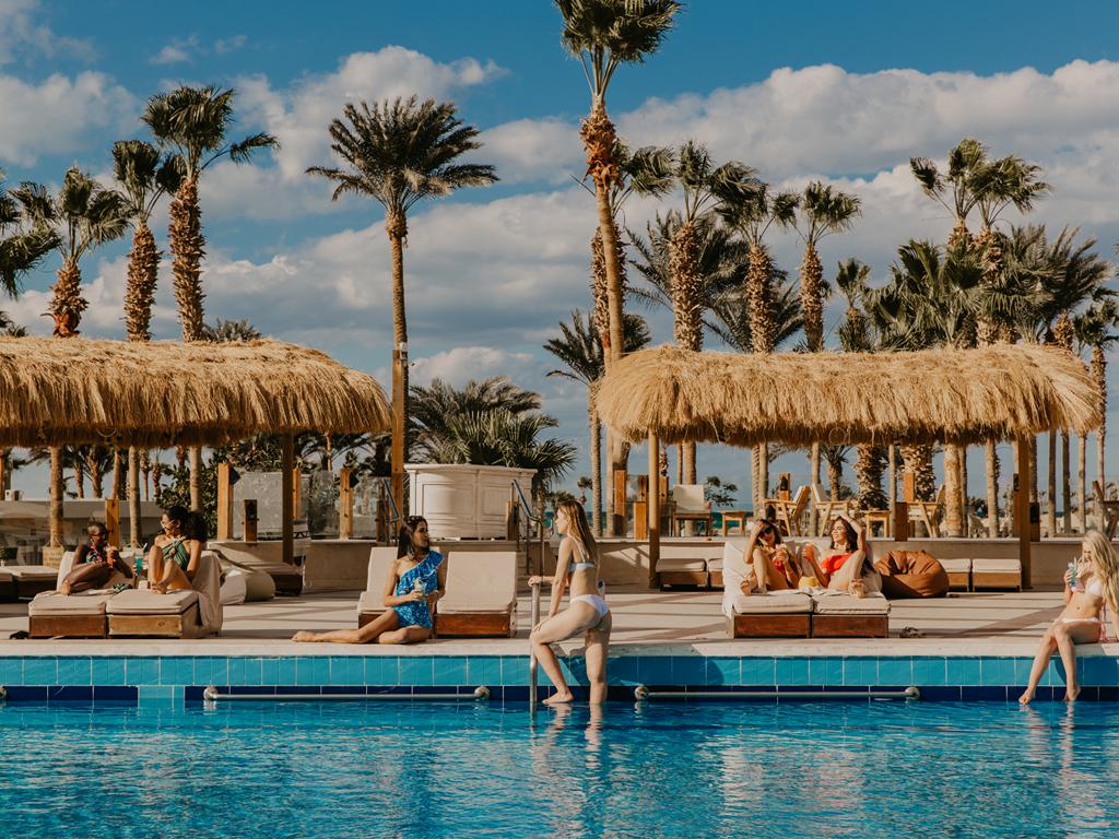 impressie Hotel Meraki Resort 