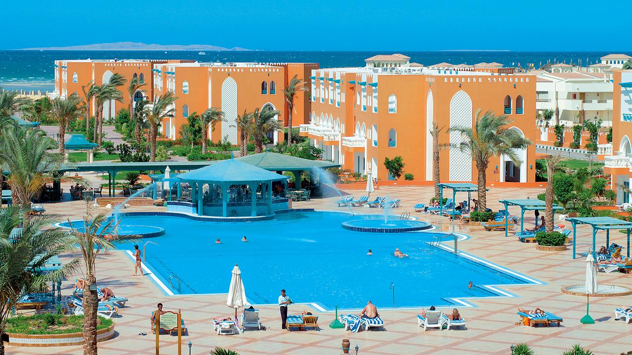 Hotel SUNRISE Select Garden Beach