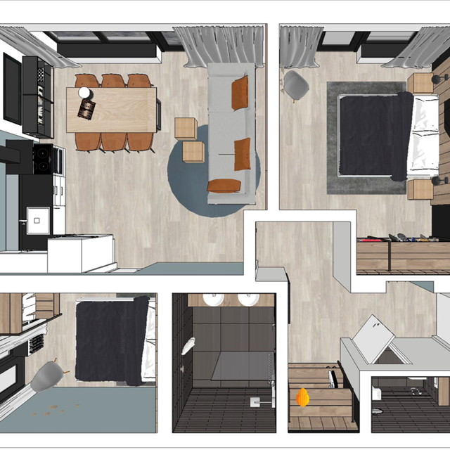 Dahoam by Sarina - Village Appartments in Zell am See - foto 10