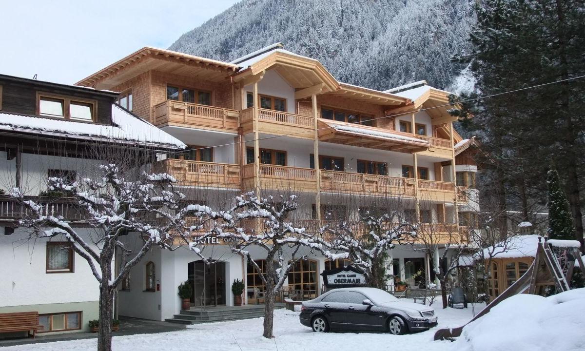Hotel Garni Obermair