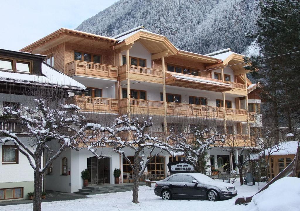 impressie Hotel Garni Obermair