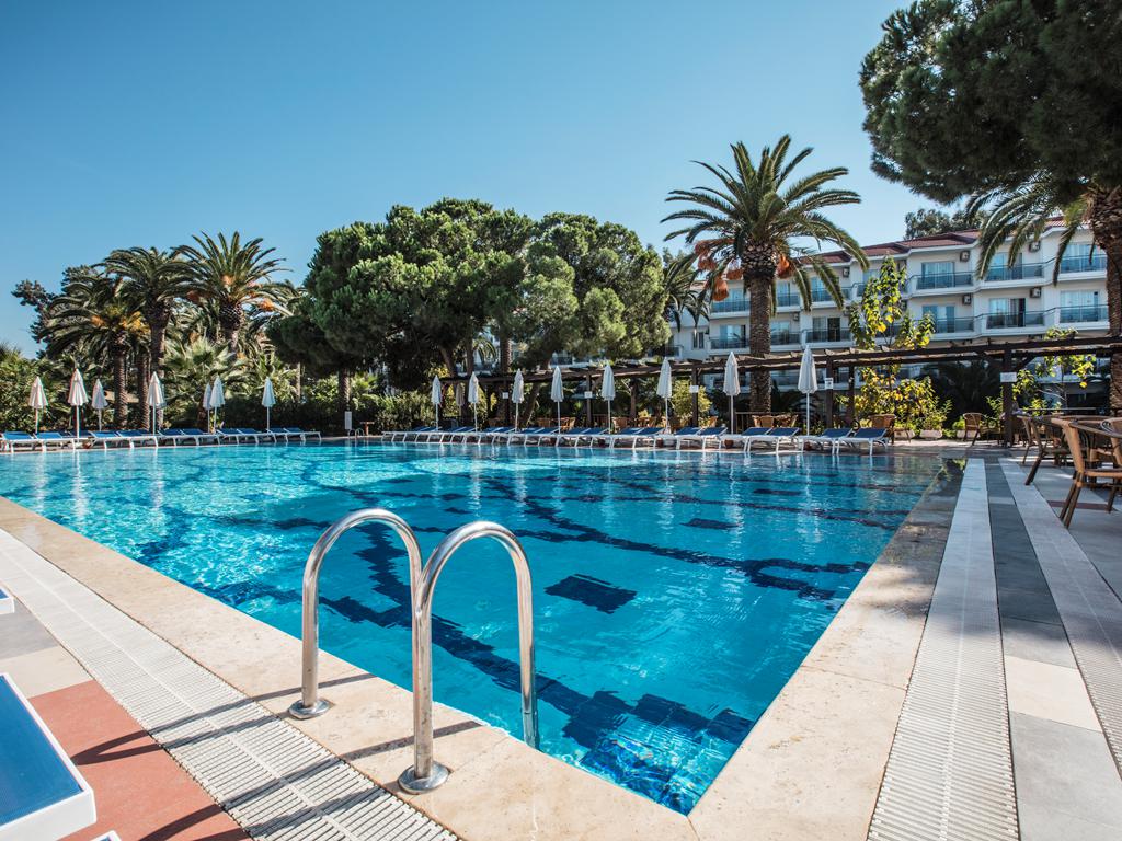 impressie Hotel Atlantique Holiday Club