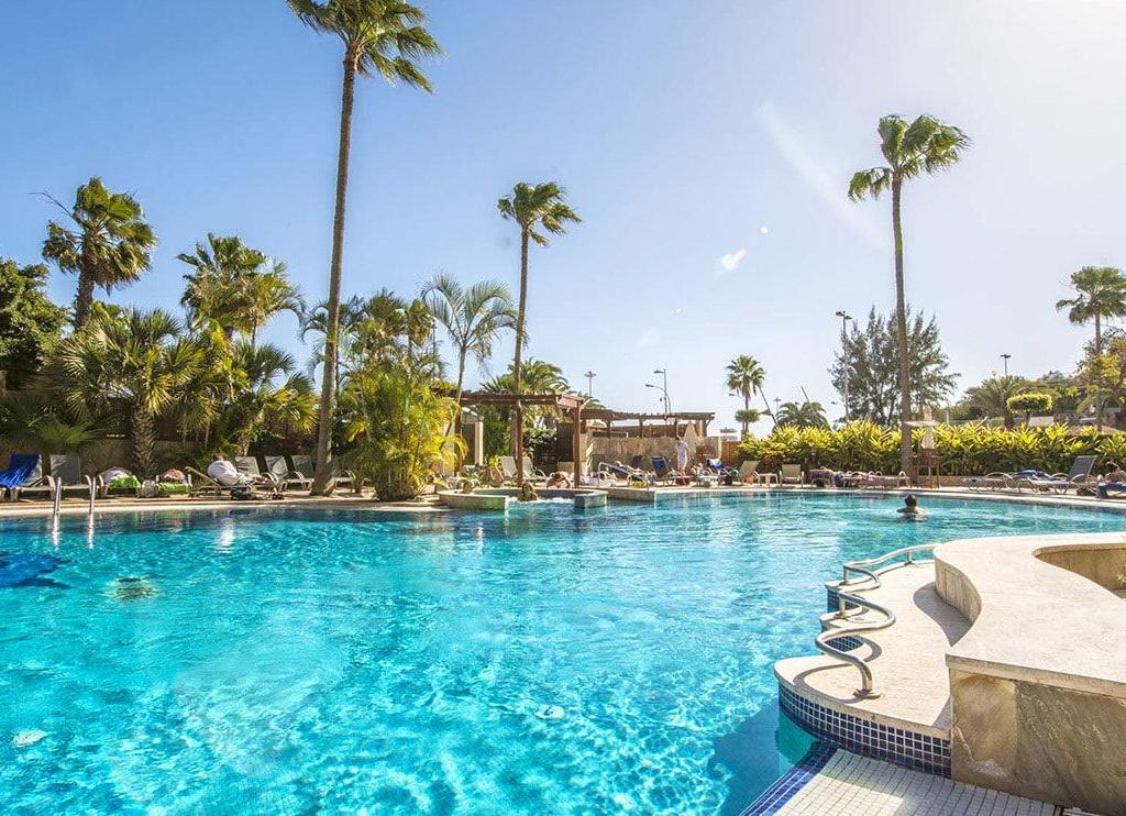 impressie Hotel Corallium Dunamar by Lopesan Hotels