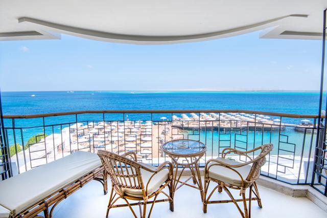 Zon 4* all inclusive adults only Rode Zee € 840,- 【8 dagen all inclusive】