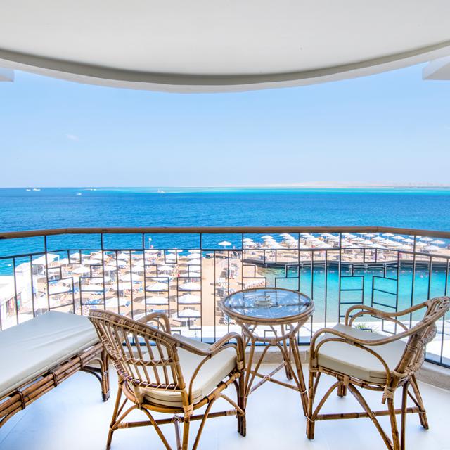Hotel SUNRISE Select Holidays Resort - adults