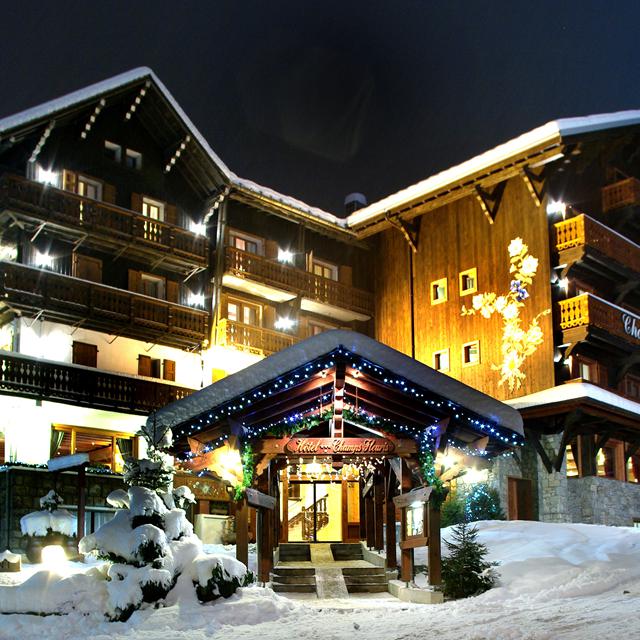 Hotel Champs Fleuris - Afbeelding 9