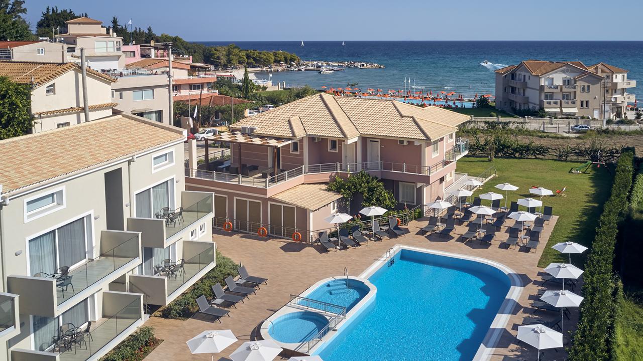 Appartementen Zoi impressie