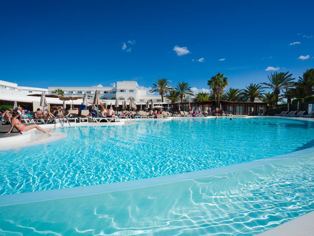 impressie Hotel Relaxia Olivina