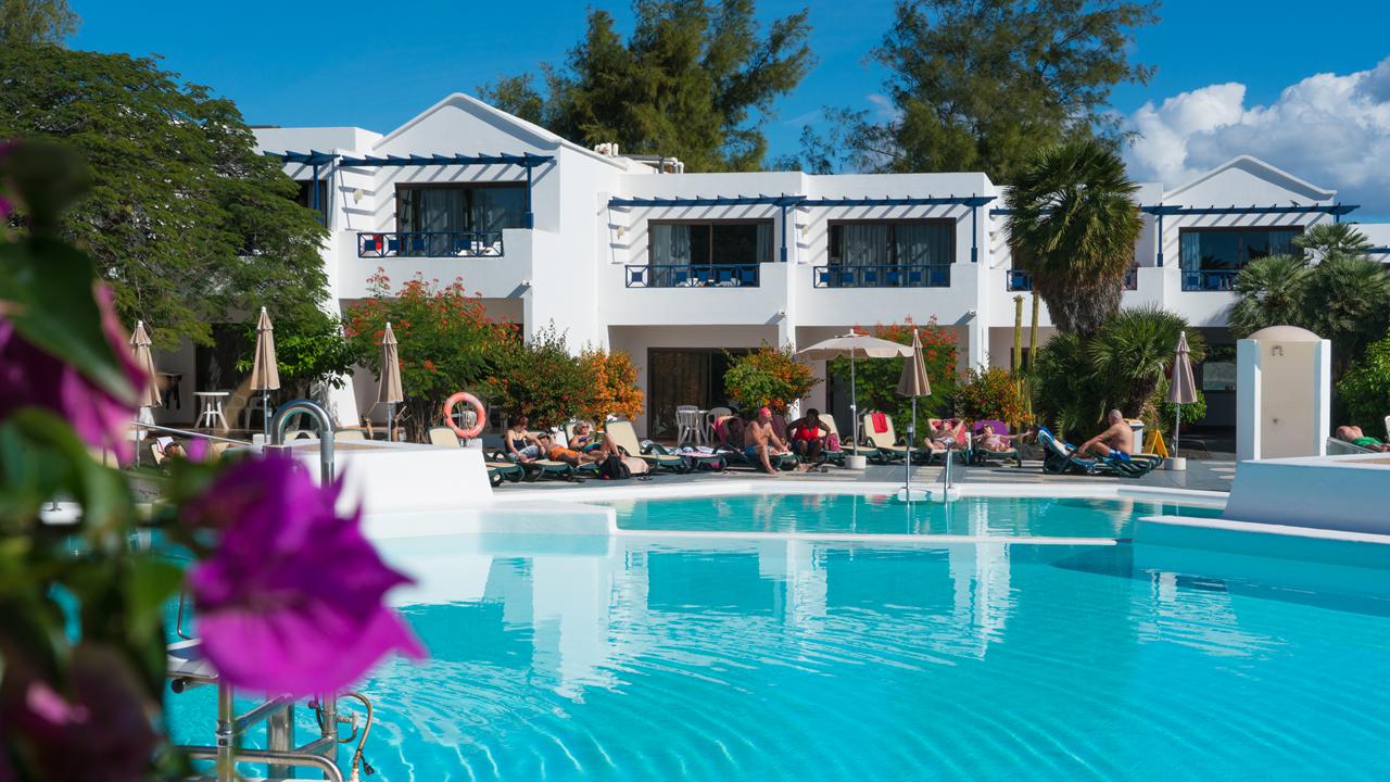 Hotel Relaxia Olivina