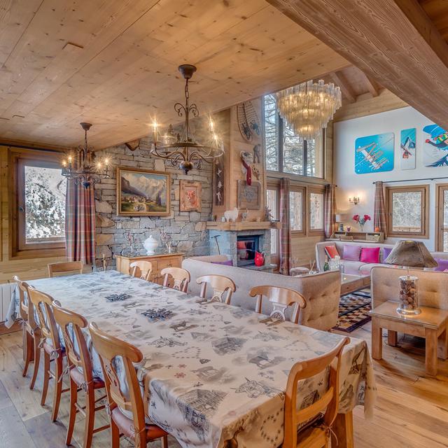 Chalet Zanskar - Afbeelding 6