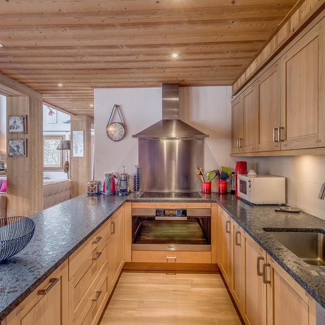 Chalet Zanskar - Afbeelding 7