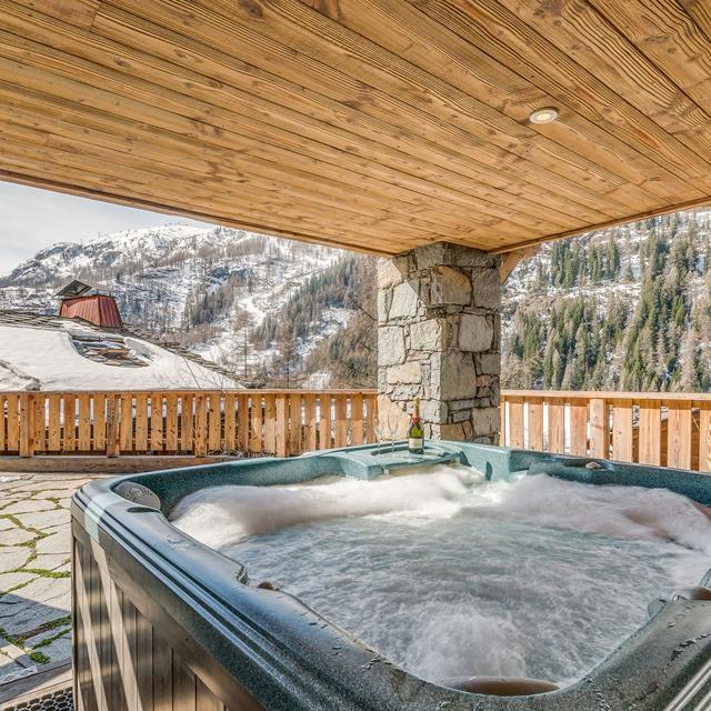 Chalet Zanskar - Afbeelding 11