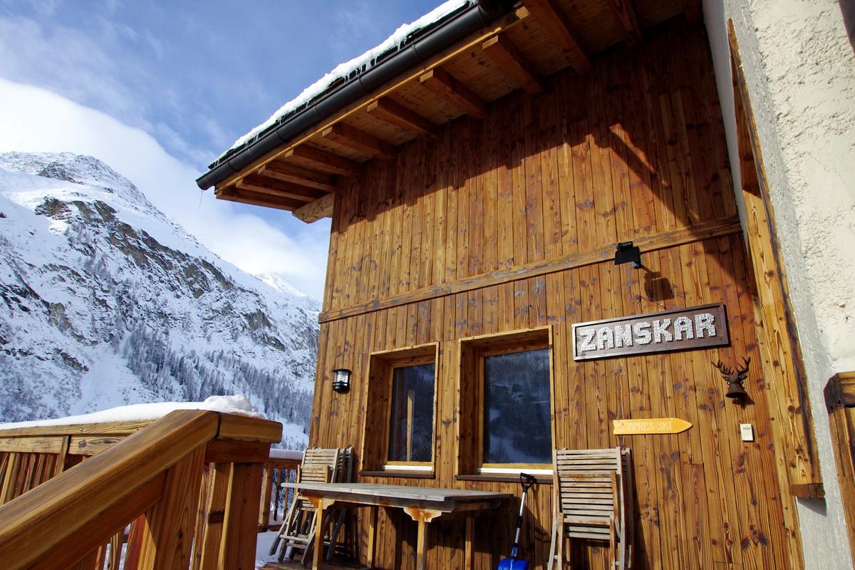 Chalet Zanskar