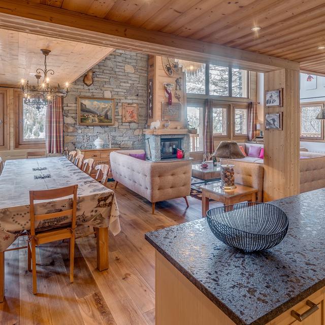 Chalet Zanskar - Afbeelding 10