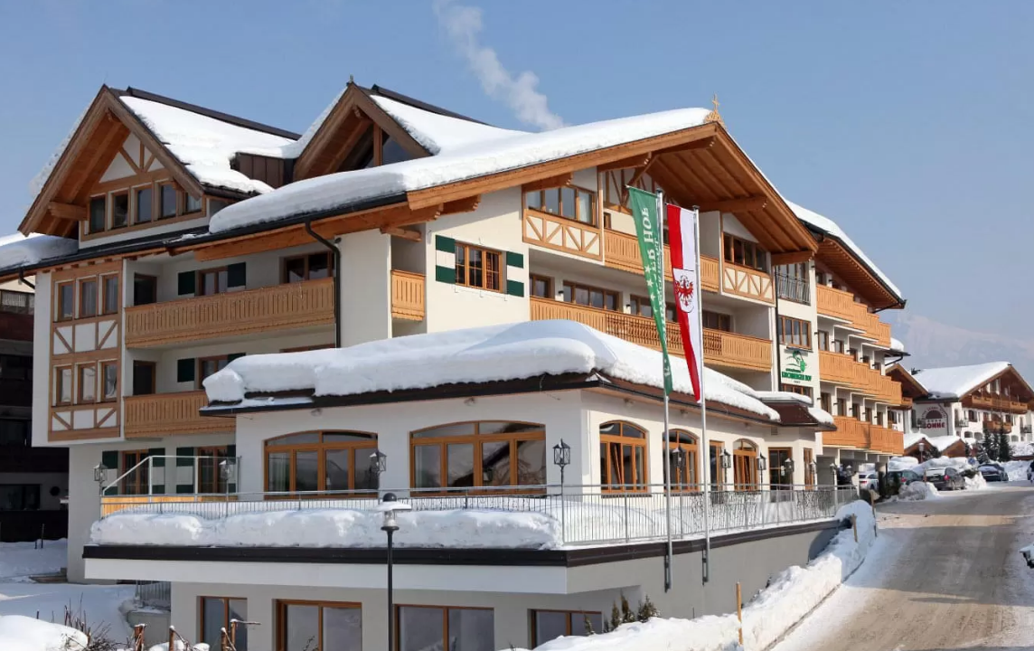 Alpen Glück Hotel Kirchberger Hof en Dependance impressie