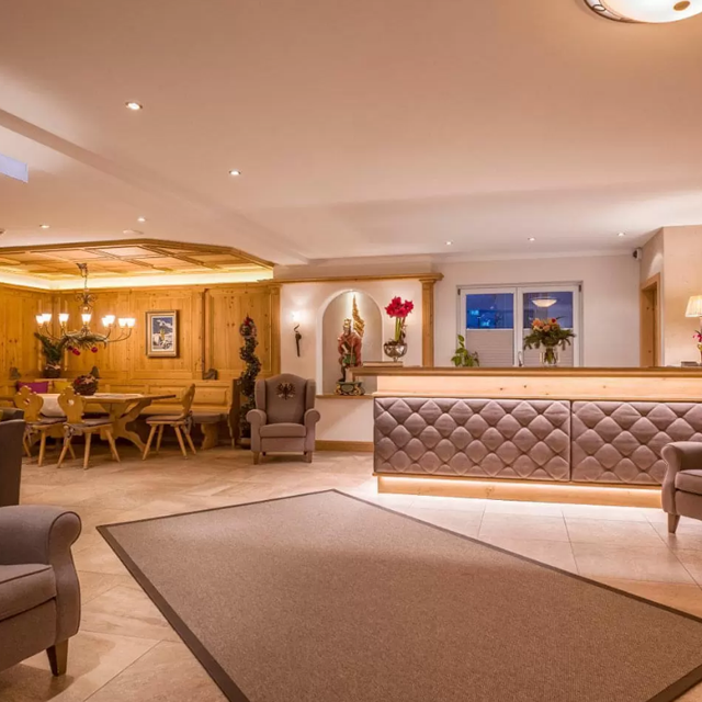 Alpen Glück Hotel Kirchberger Hof en Dependance - Afbeelding 14