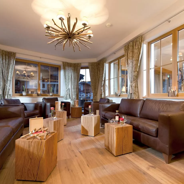 Alpen Glück Hotel Kirchberger Hof en Dependance - Afbeelding 7