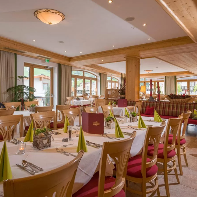 Alpen Glück Hotel Kirchberger Hof en Dependance - Afbeelding 6