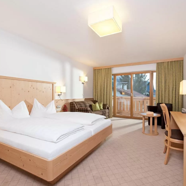 Alpen Glück Hotel Kirchberger Hof en Dependance - Afbeelding 13