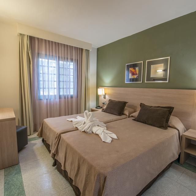 Aparthotel Relaxia Lanzasur Club Gran Canaria 7.8