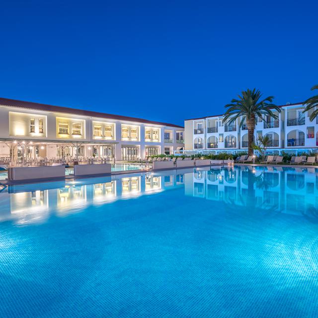 Hotel Zante Park Resort Spa Best Western