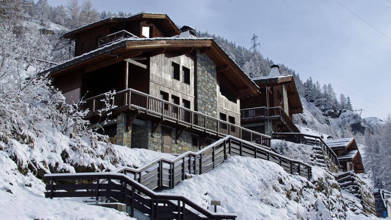 Chalet Aspen impressie