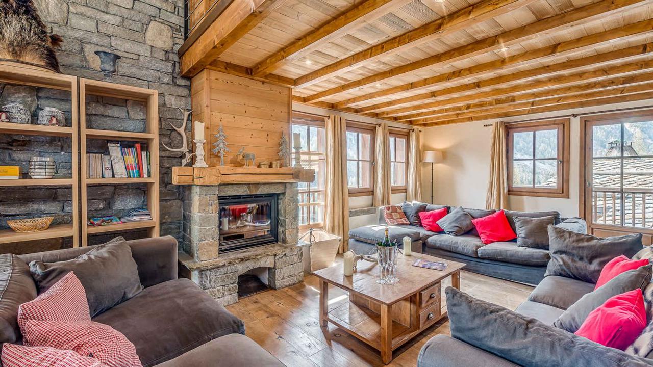 Chalet Whistler impressie