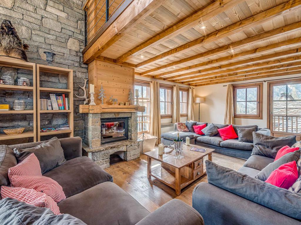 impressie Chalet Whistler