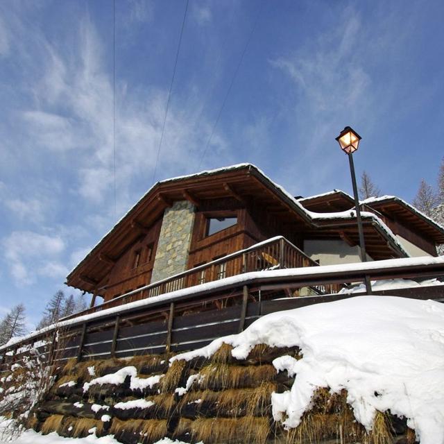 Chalet Whistler in Tignes - foto 12