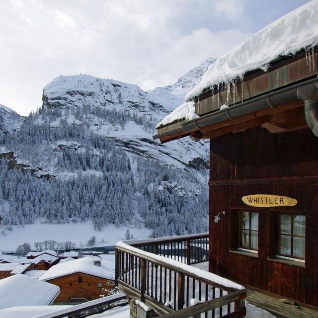 Chalet Whistler in Tignes - foto 10