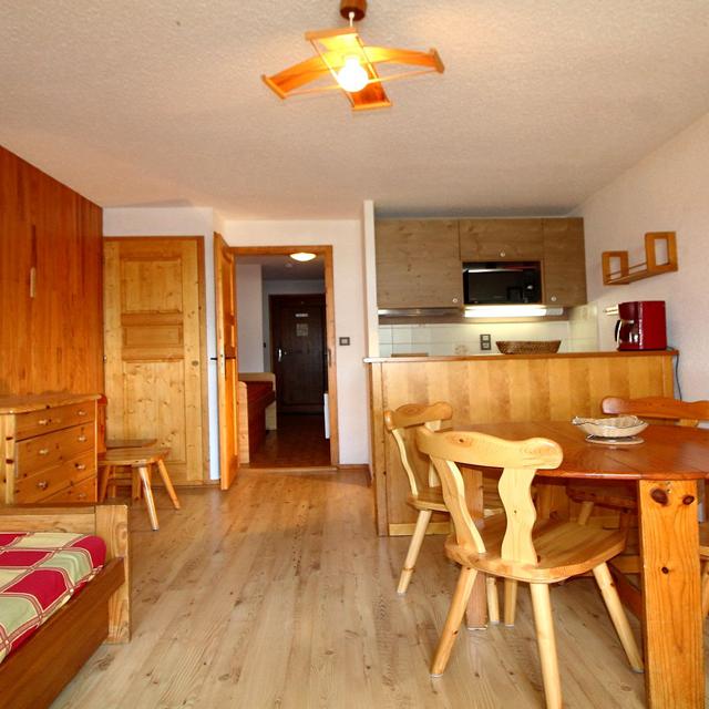 Résidence le Centre in Champagny en Vanoise - foto 9
